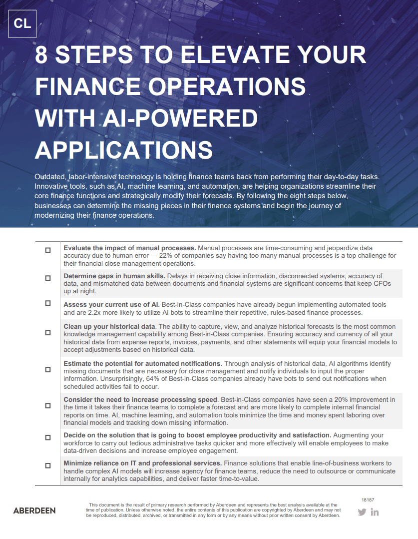 8-Steps-to-Elevate-Your-Finance-Operations-with-AI-Powered-Applications 8 Steps to Elevate Your Finance Operations with AI-Powered Applications