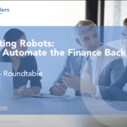 Accounting Robots: How to Automate the Finance Back Office