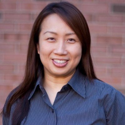 Alice Wang, Vice President of Customer Success