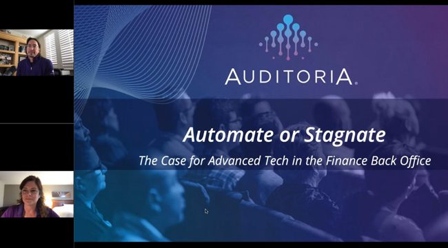 Automate or Stagnate – The Case for Advanced Tech in the Finance Back Office