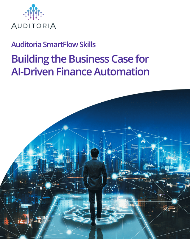 Building the Business Case for AI-Driven Finance Automation