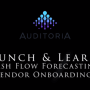 Lunch & Learn--Cash-Flow-Forecasting-and-Vendor-OnBoarding