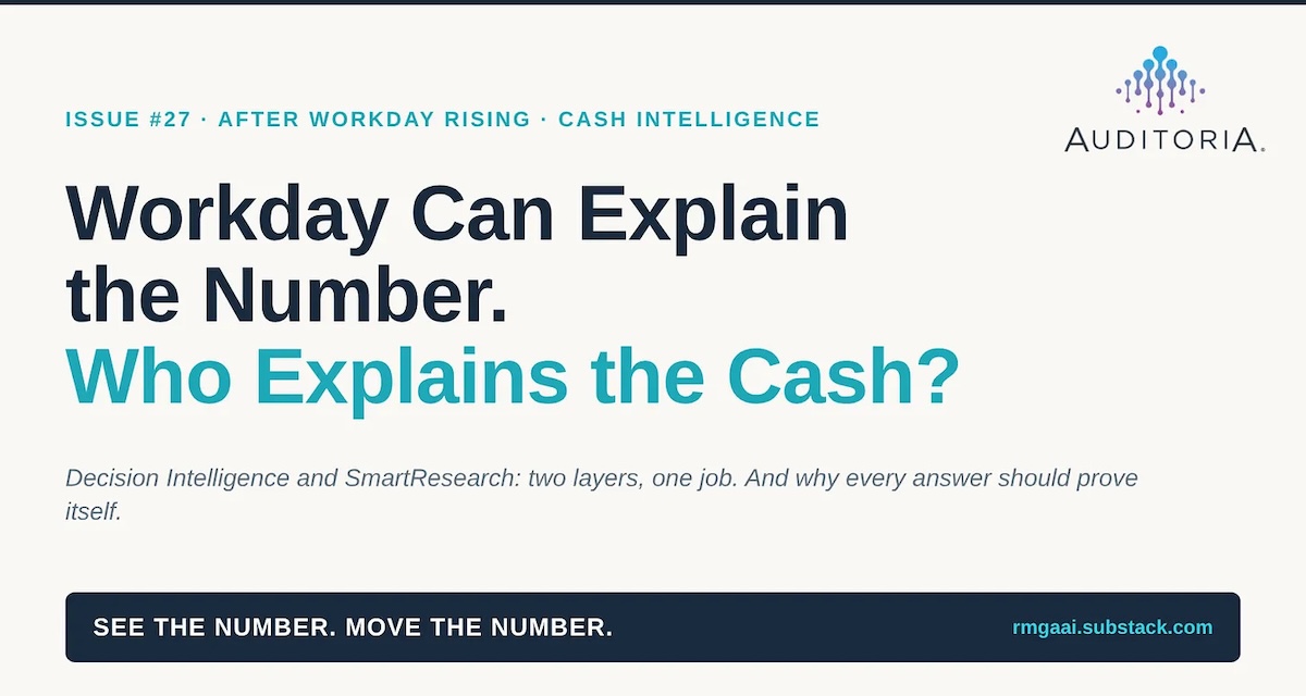 Workday Explain the Number