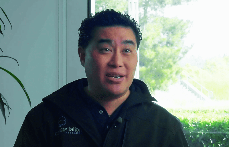 Ray Wang, Constellation Research | CFO Corner