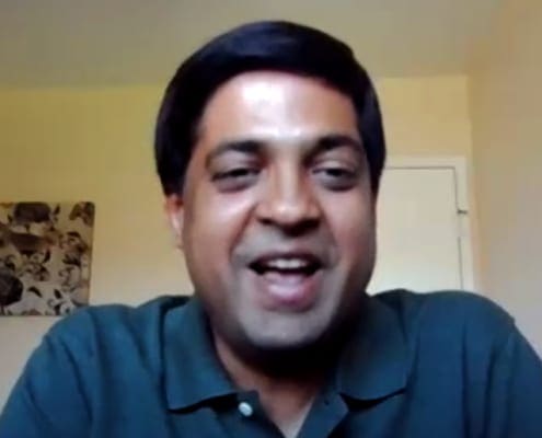 Saurabh Sinha, AEVA | CFO Corner