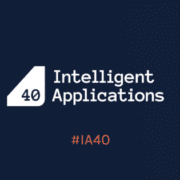 The era of SaaS is ending, Intelligent Apps are the future – Introducing the Intelligent Applications Top 40