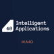 The era of SaaS is ending, Intelligent Apps are the future – Introducing the Intelligent Applications Top 40