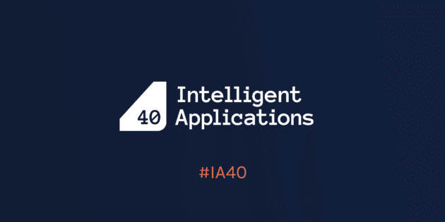 The era of SaaS is ending, Intelligent Apps are the future – Introducing the Intelligent Applications Top 40